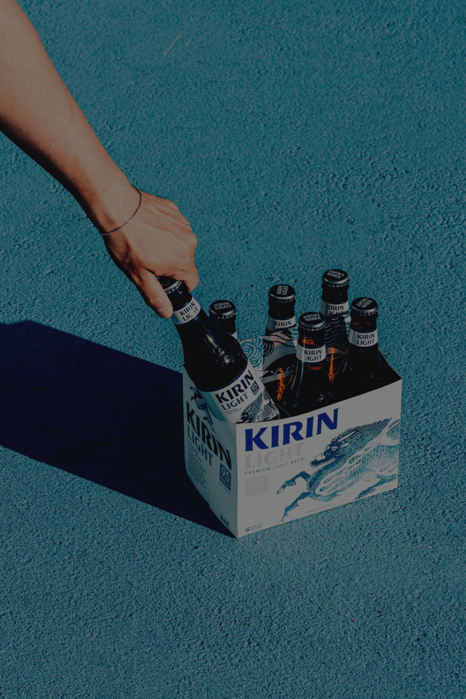 Beer KI Light hero mobile