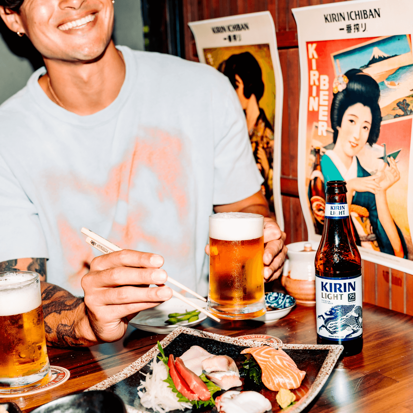 beer lightcrafted mobile