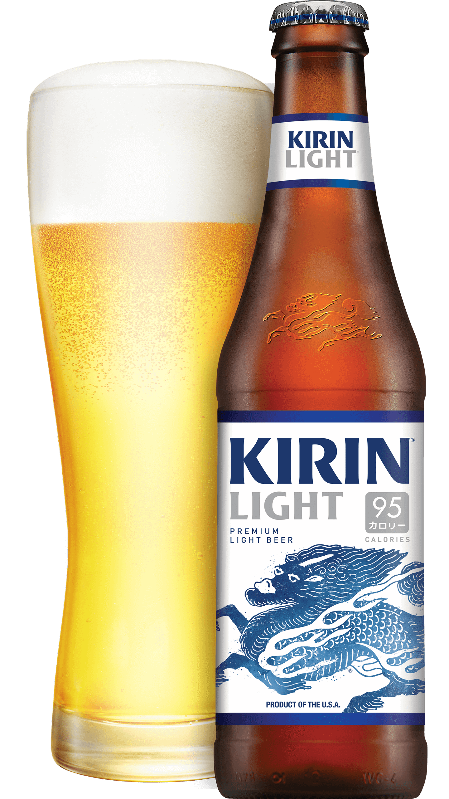 Kirin Light Glass+Bottle V2