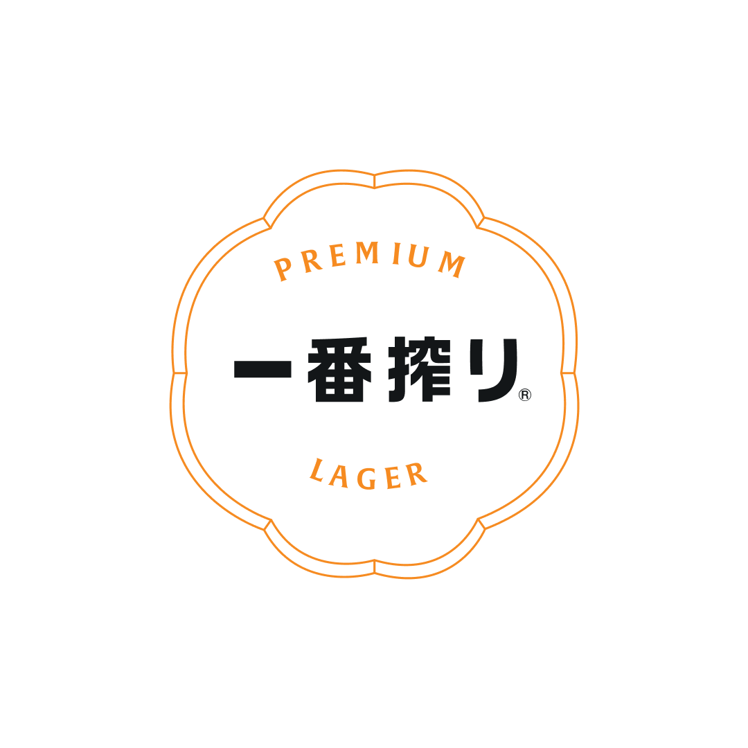 badge crest orange mobile