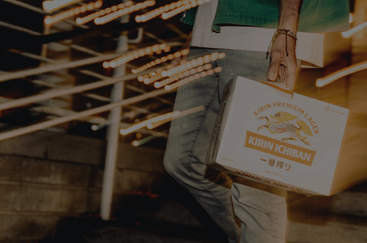 Kirin ImageFlyout darkened